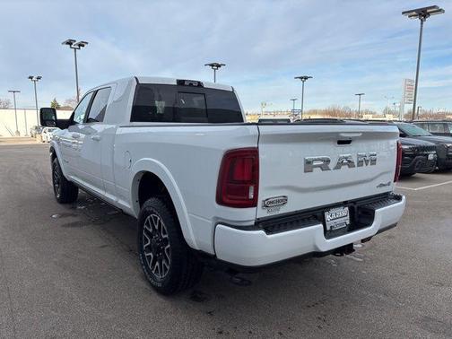 2026 RAM 2500 Limited