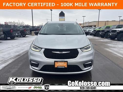 2024 Chrysler Pacifica Touring-L