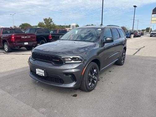 2026 Dodge Durango GT