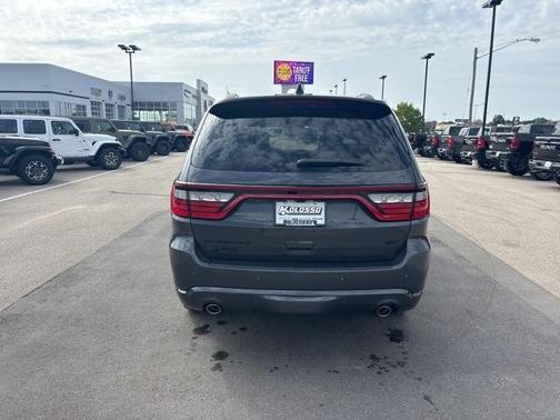 2026 Dodge Durango GT