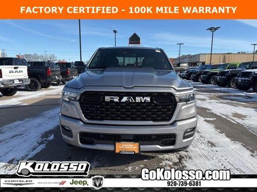 2025 RAM 1500 Big Horn/Lone Star