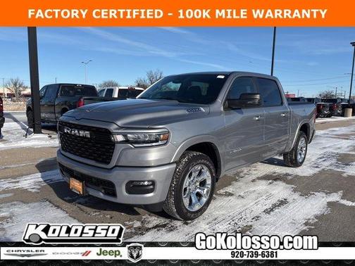 2025 RAM 1500 Big Horn/Lone Star