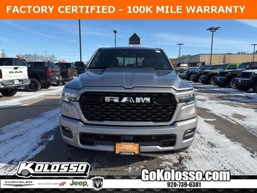 2025 RAM 1500 Big Horn/Lone Star