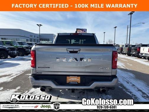 2025 RAM 1500 Big Horn/Lone Star