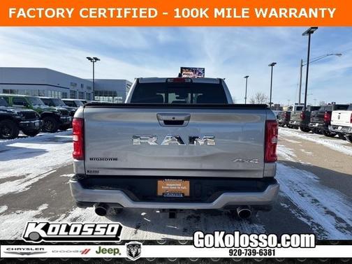 2025 RAM 1500 Big Horn/Lone Star