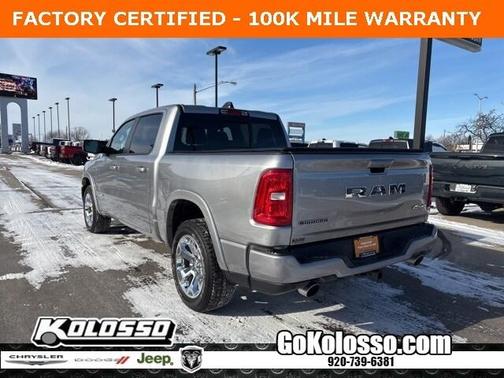 2025 RAM 1500 Big Horn/Lone Star