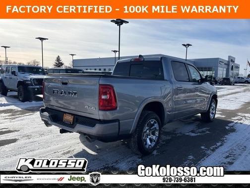 2025 RAM 1500 Big Horn/Lone Star