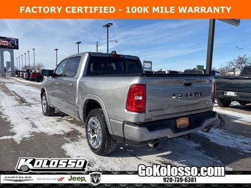 2025 RAM 1500 Big Horn/Lone Star