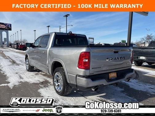 2025 RAM 1500 Big Horn/Lone Star