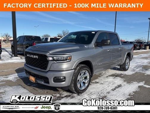 2025 RAM 1500 Big Horn/Lone Star