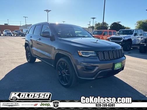 2020 Jeep Grand Cherokee Altitude