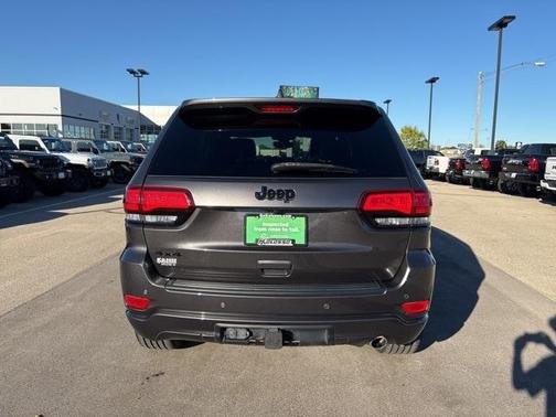 2020 Jeep Grand Cherokee Altitude