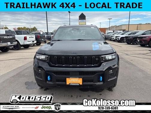 2023 Jeep Grand Cherokee 4xe Trailhawk