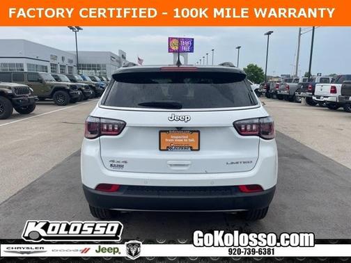 2023 Jeep Compass Limited