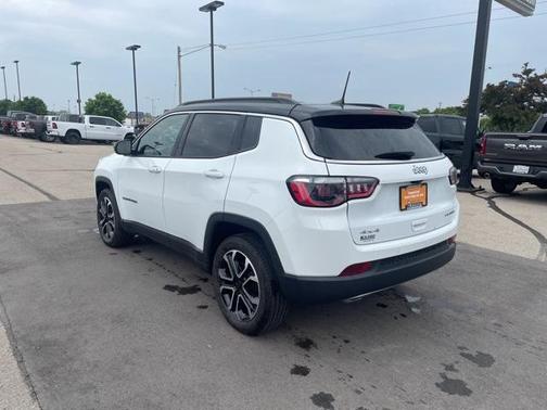 2023 Jeep Compass Limited