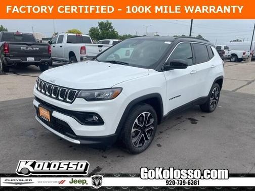 2023 Jeep Compass Limited
