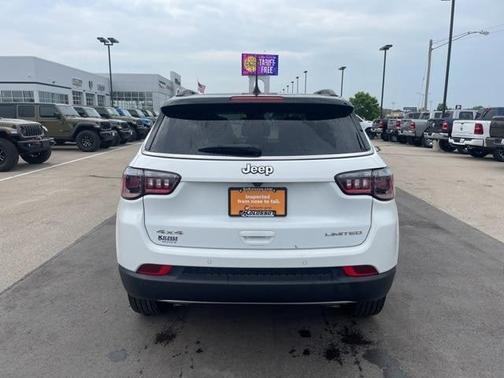 2023 Jeep Compass Limited