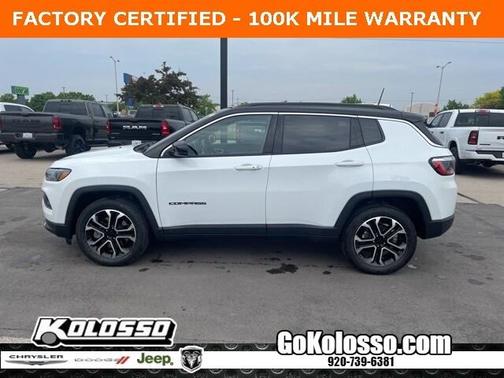 2023 Jeep Compass Limited