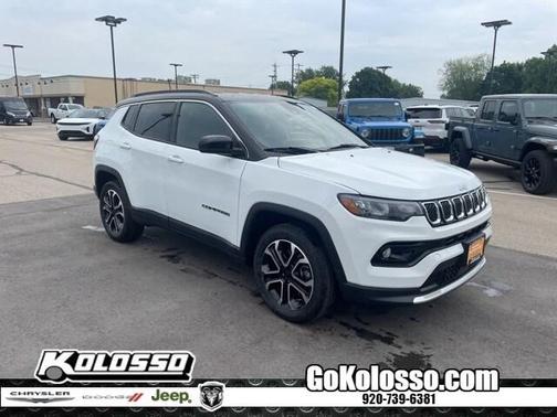2023 Jeep Compass Limited