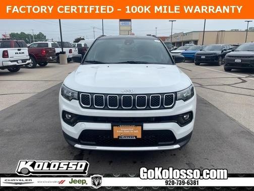 2023 Jeep Compass Limited