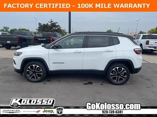 2023 Jeep Compass Limited