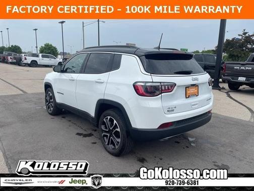 2023 Jeep Compass Limited