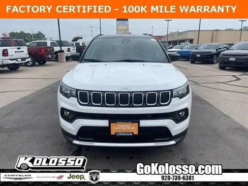 2023 Jeep Compass Limited
