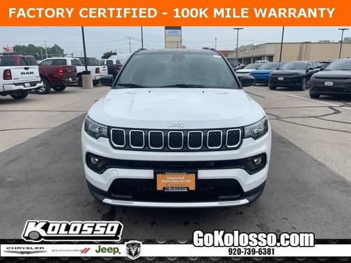 2023 Jeep Compass Limited