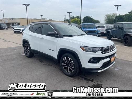2023 Jeep Compass Limited