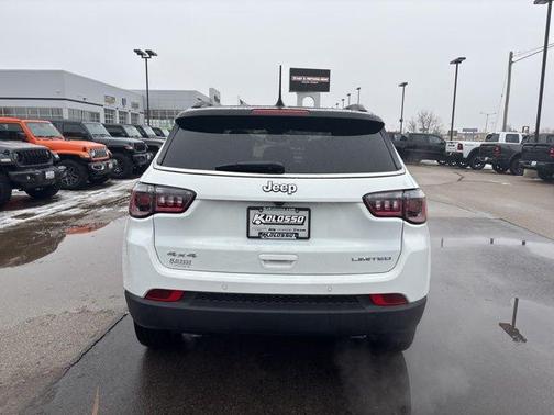 2026 Jeep Compass Limited