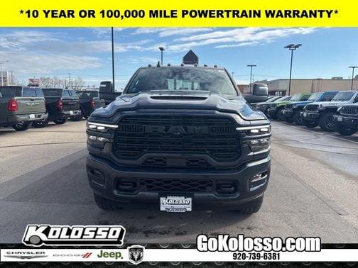 2026 RAM 2500 Laramie