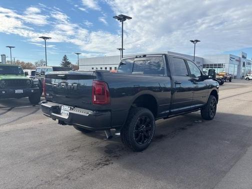 2026 RAM 2500 Laramie
