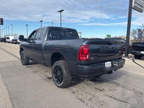 2026 RAM 2500 Laramie