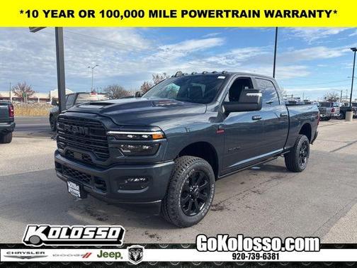 2026 RAM 2500 Laramie