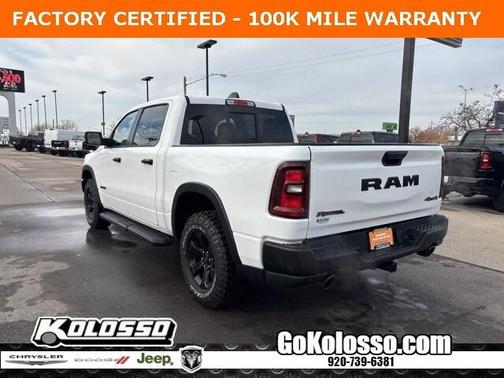 2025 RAM 1500 Rebel