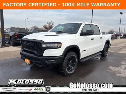2025 RAM 1500 Rebel