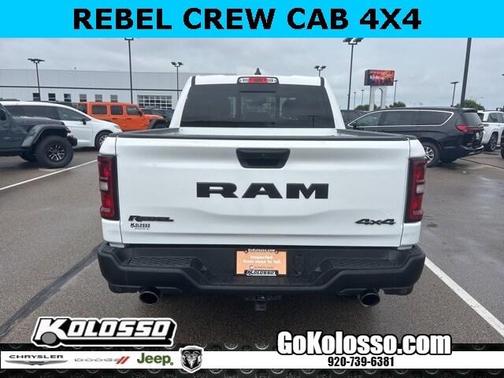2025 RAM 1500 Rebel