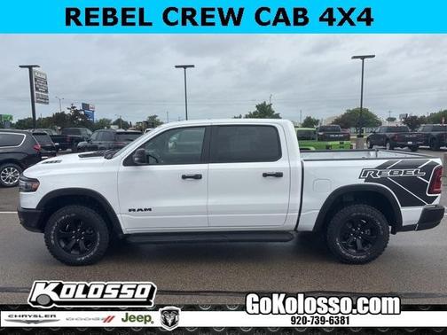 2025 RAM 1500 Rebel