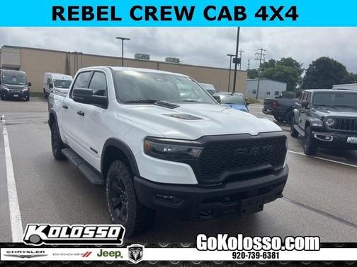 2025 RAM 1500 Rebel