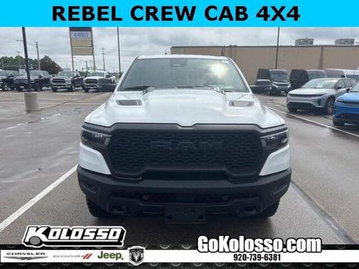 2025 RAM 1500 Rebel