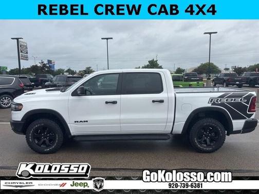 2025 RAM 1500 Rebel