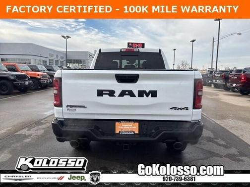 2025 RAM 1500 Rebel