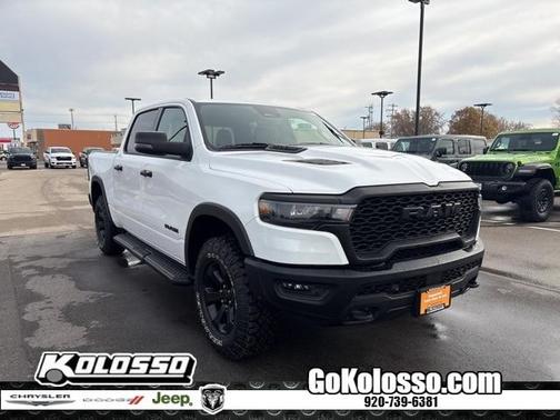 2025 RAM 1500 Rebel