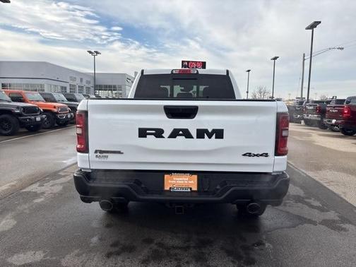 2025 RAM 1500 Rebel
