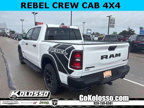 2025 RAM 1500 Rebel