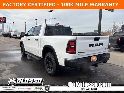 2025 RAM 1500 Rebel