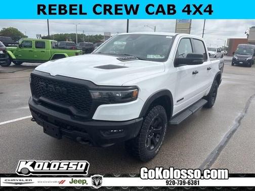 2025 RAM 1500 Rebel