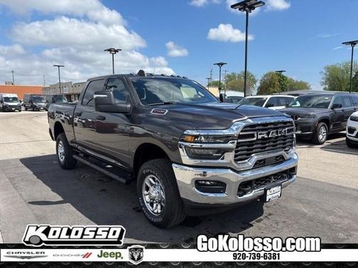 2025 RAM 2500 Tradesman