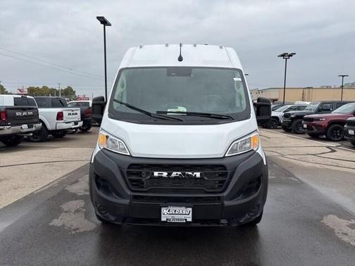 2025 RAM ProMaster 2500 High Roof