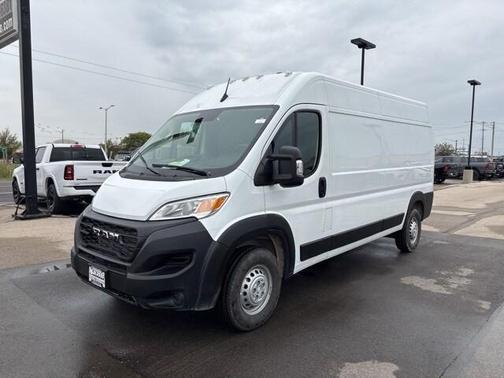 2025 RAM ProMaster 2500 High Roof